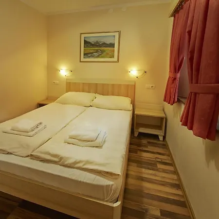 Hotel Rute And Kranjska Gora