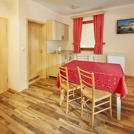 Rute And Hotel Kranjska Gora