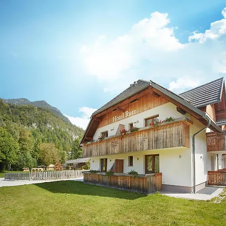 Rute And Hotel Kranjska Gora