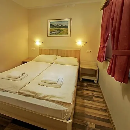 Rute And 3* Kranjska Gora