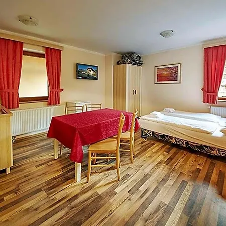 Rute And Hotel Kranjska Gora