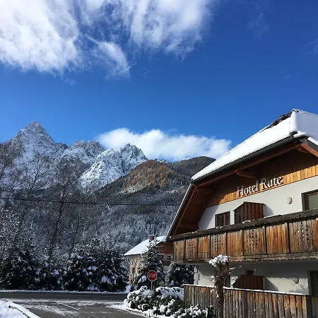 Rute And Hotel Kranjska Gora