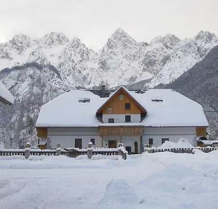 Rute And 3* Kranjska Gora