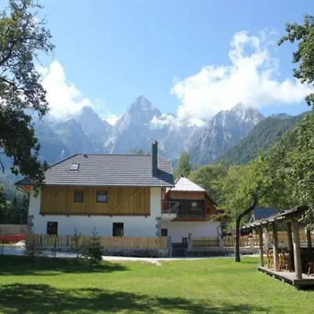 Rute And 3* Kranjska Gora