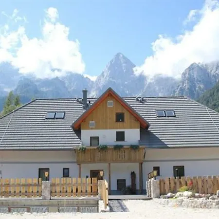 Rute And Hotel Kranjska Gora