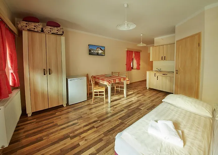 Rute And Hotel Kranjska Gora