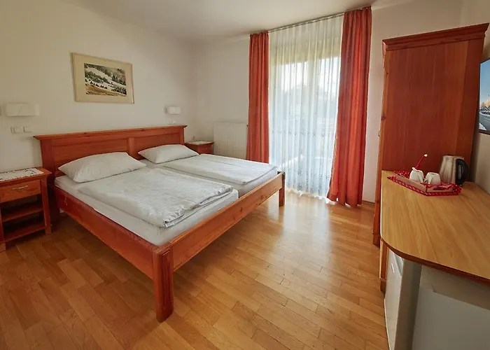 Rute And 3* Kranjska Gora