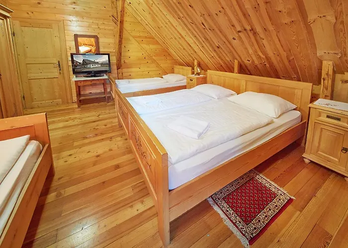 Rute And Kranjska Gora