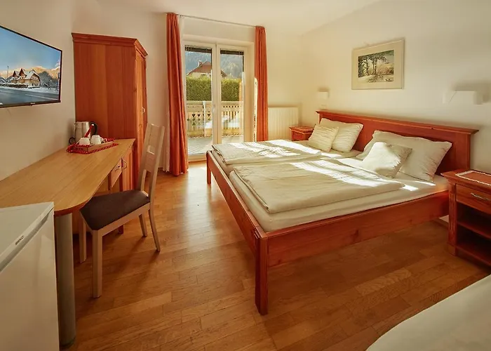 Rute And 3* Kranjska Gora