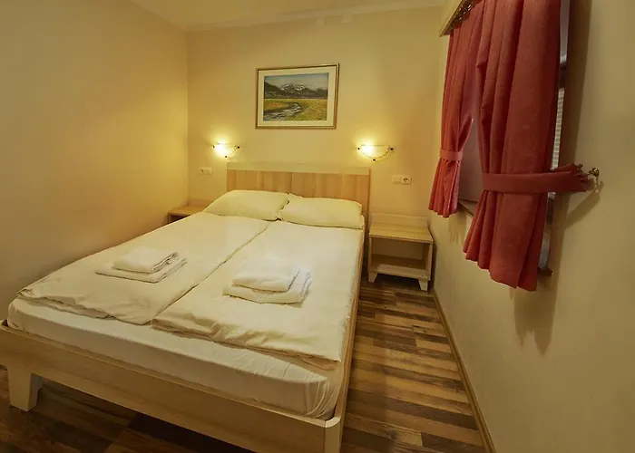 Hotel Rute And Kranjska Gora