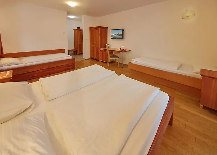 Rute And 3* Kranjska Gora