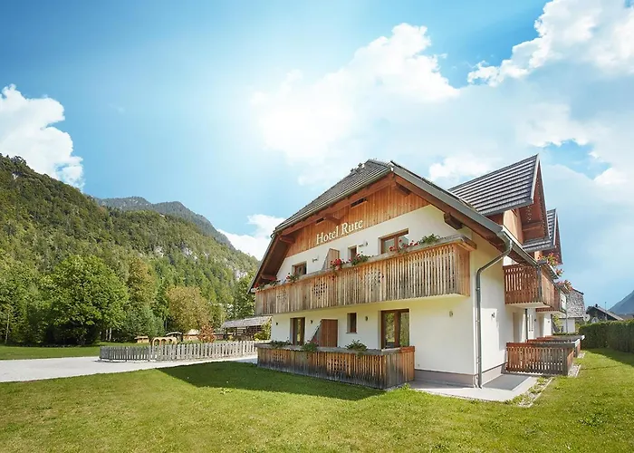 Rute And Hotel Kranjska Gora