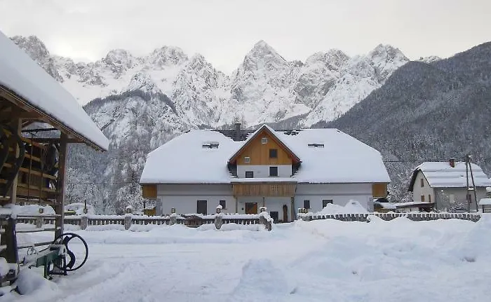 Rute And 3* Kranjska Gora