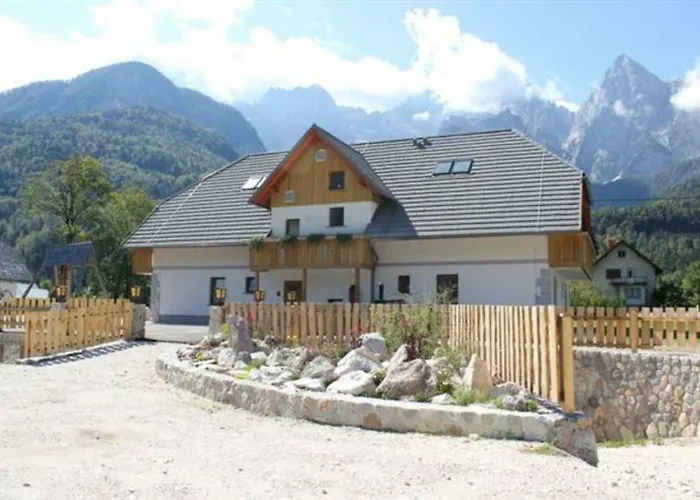 Rute And Kranjska Gora