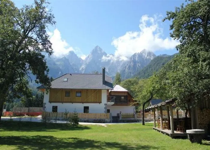 Rute And 3* Kranjska Gora