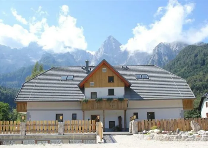 Rute And Hotel Kranjska Gora